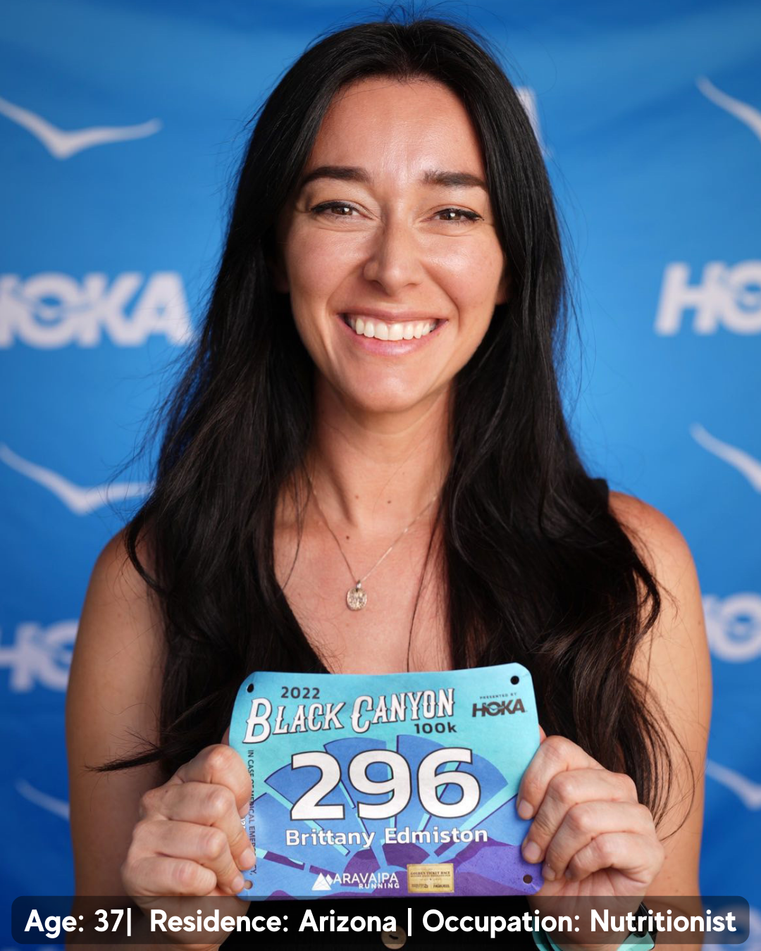 š„Trail Gangstas of the Month (Oct '22): Brittany Edmiston, Single Mom, Nutritionist, and Quilterš„