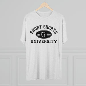 Short Short University Tee