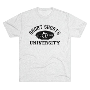 Short Short University Tee