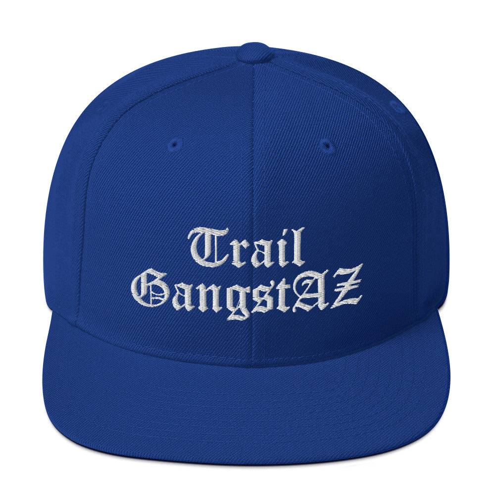 OG Trail GangstAZ Snapback