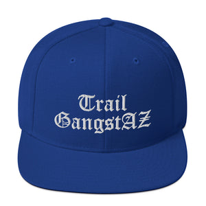 OG Trail GangstAZ Snapback