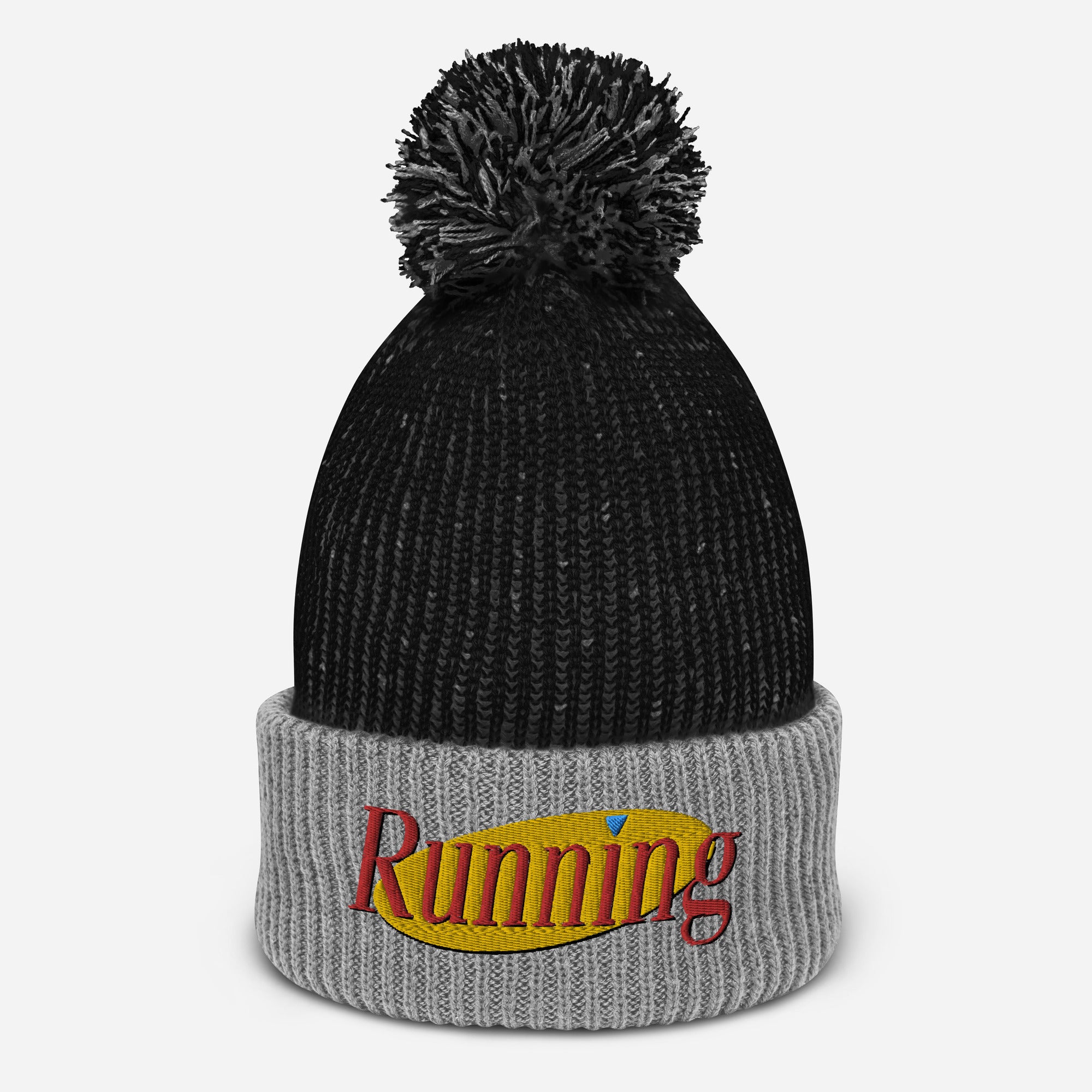 Seinfeld x Running Beanie – TRAIL GANGSTAZ