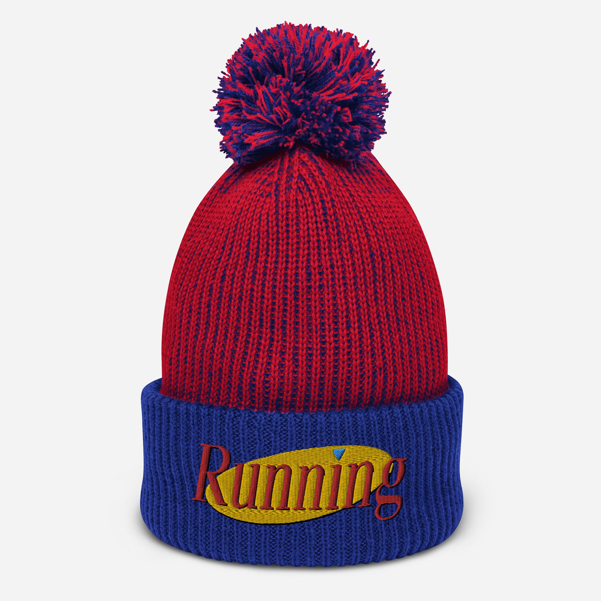 Seinfeld x Running Beanie – TRAIL GANGSTAZ