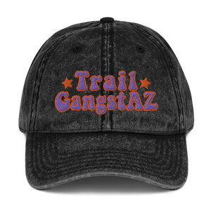 Dad Hat Trail GangtAZ + PHX Suns Colors