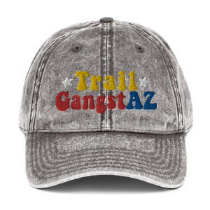 Trail GangstAZ Dad Hat