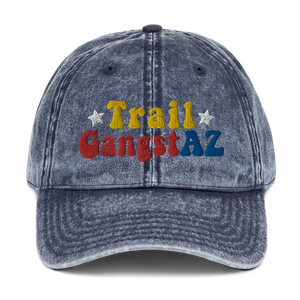 Trail GangstAZ Dad Hat